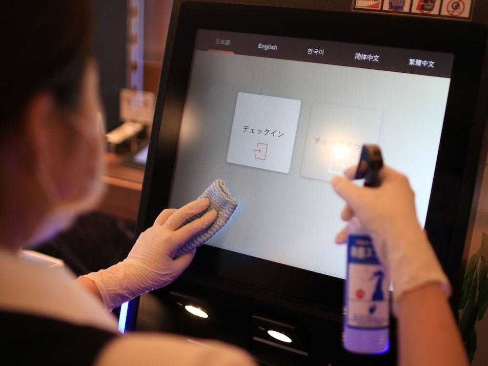 Sotetsu Fresa Nihombashi-ningyocho Hotel Tokio
