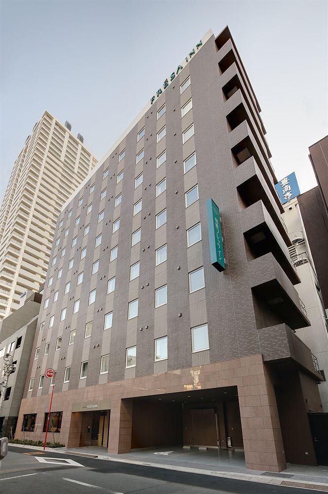 Sotetsu Fresa Nihombashi-ningyocho 3* Tokio