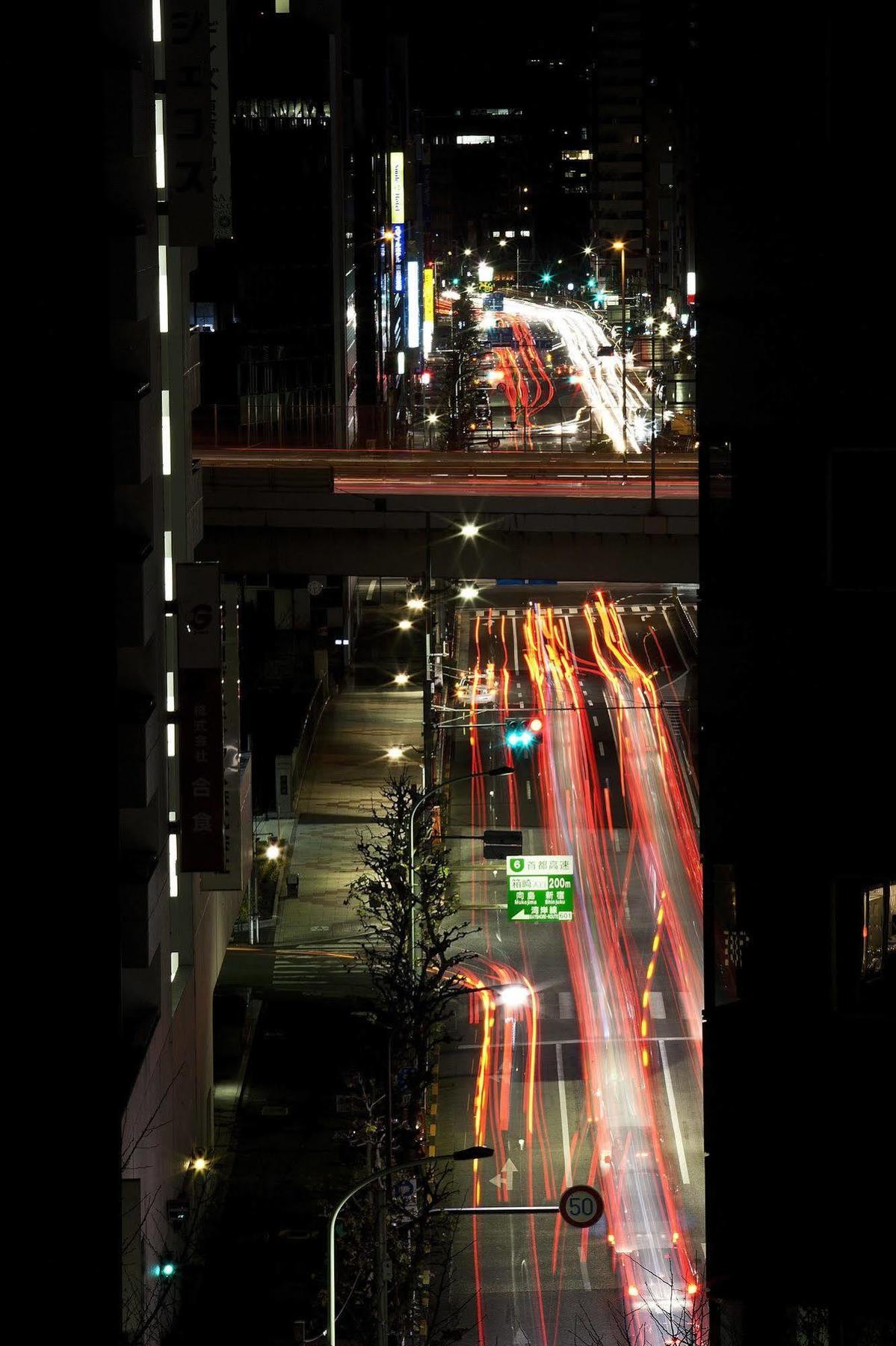 Hotel Sotetsu Fresa Nihombashi-ningyocho Tokio