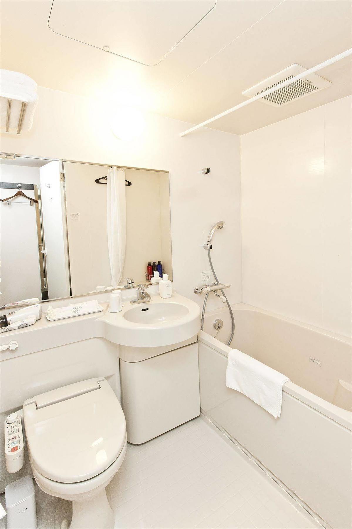 Hotel Sotetsu Fresa Nihombashi-ningyocho Tokio