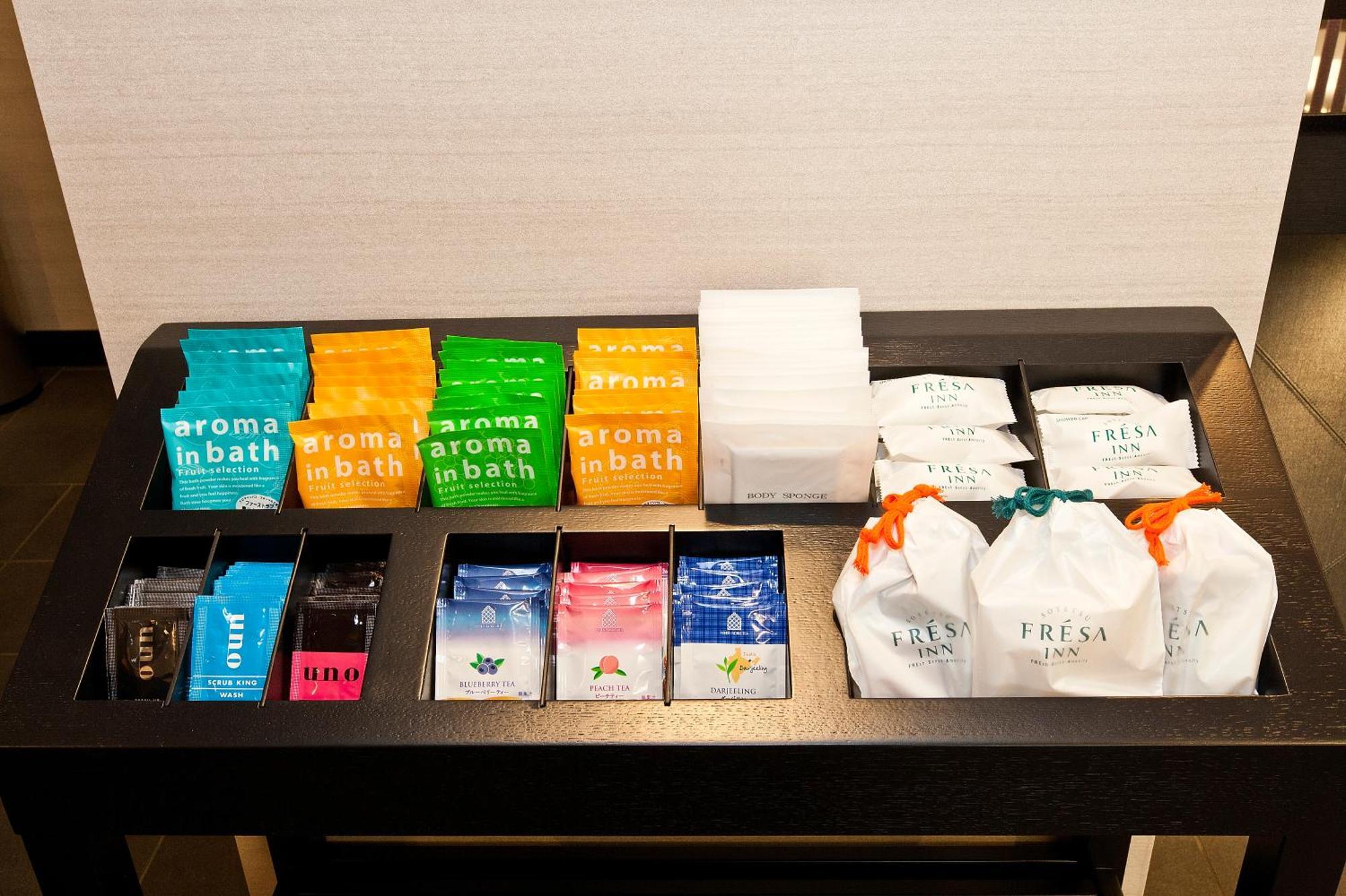 Sotetsu Fresa Nihombashi-ningyocho Hotel Tokio