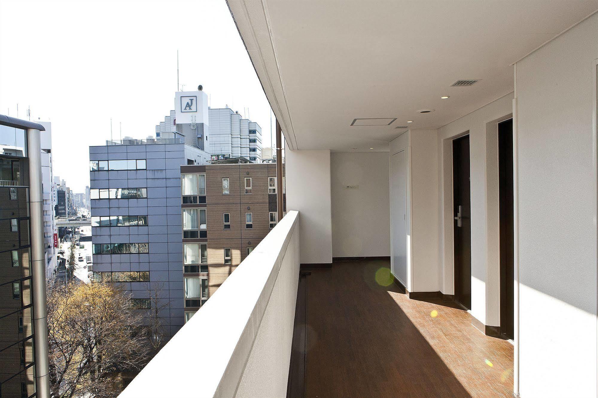 Sotetsu Fresa Nihombashi-ningyocho Hotel Tokio