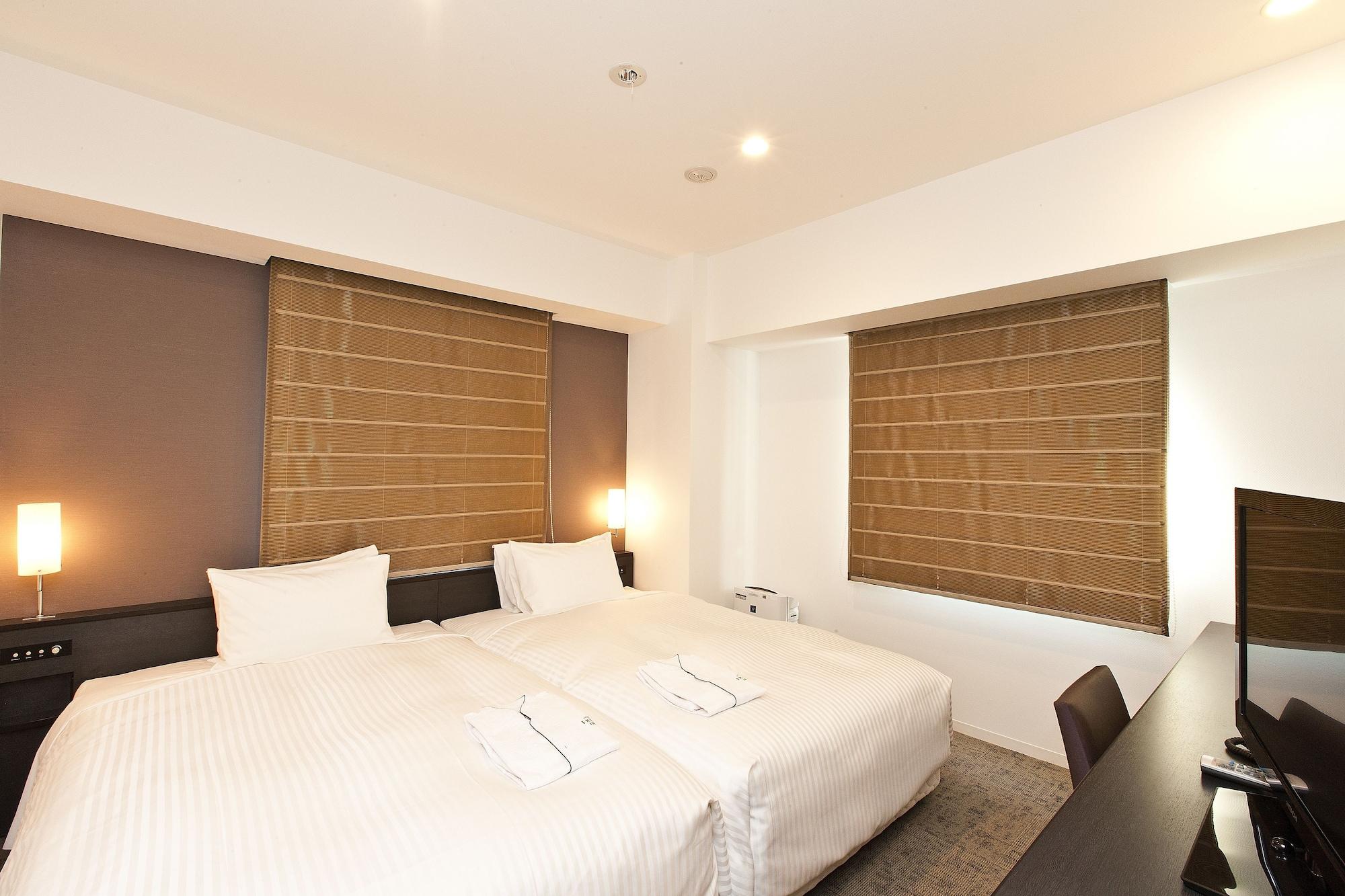Hotel Sotetsu Fresa Nihombashi-ningyocho Tóquio