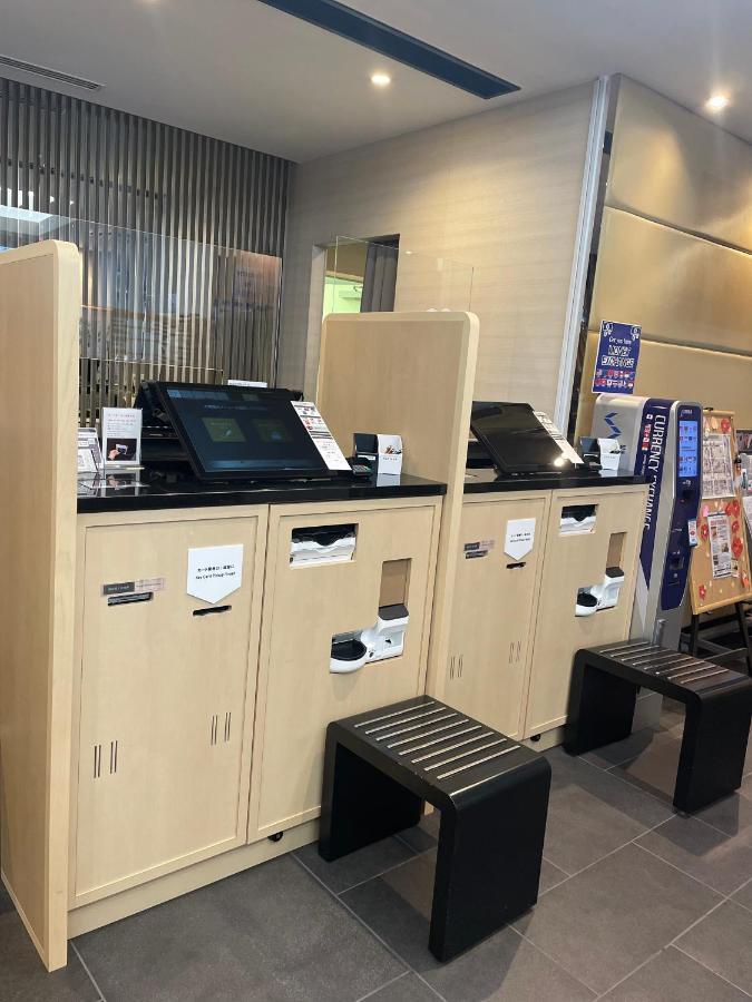 Hotell Sotetsu Fresa Nihombashi-ningyocho